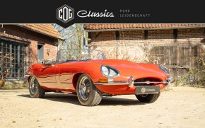 Jaguar E-Type 4.2 1. Serie  17