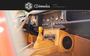 Jaguar E-Type 4.2 1. Serie  38
