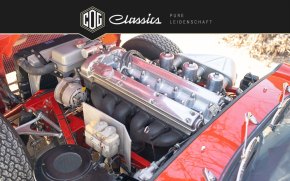 Jaguar E-Type 4.2 1. Serie  53
