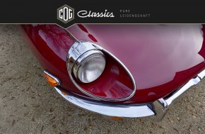 Jaguar E-Type Roadster 47