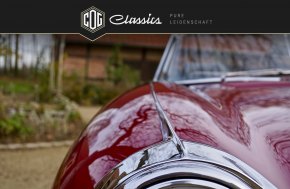 Jaguar E-Type Roadster 11
