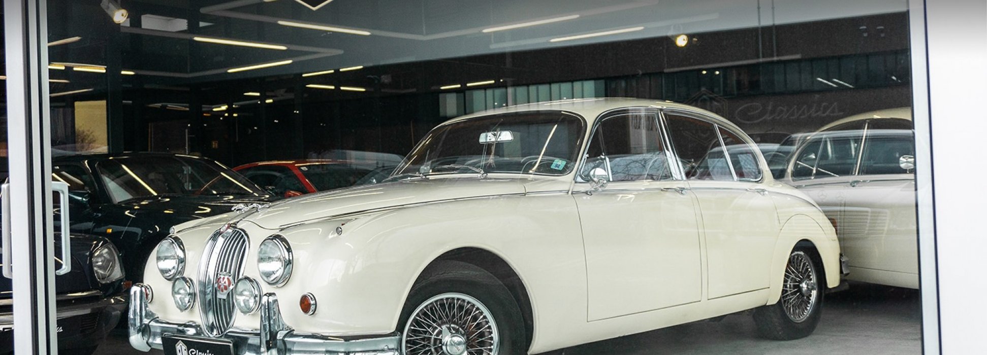 Jaguar MK II 3.4 20