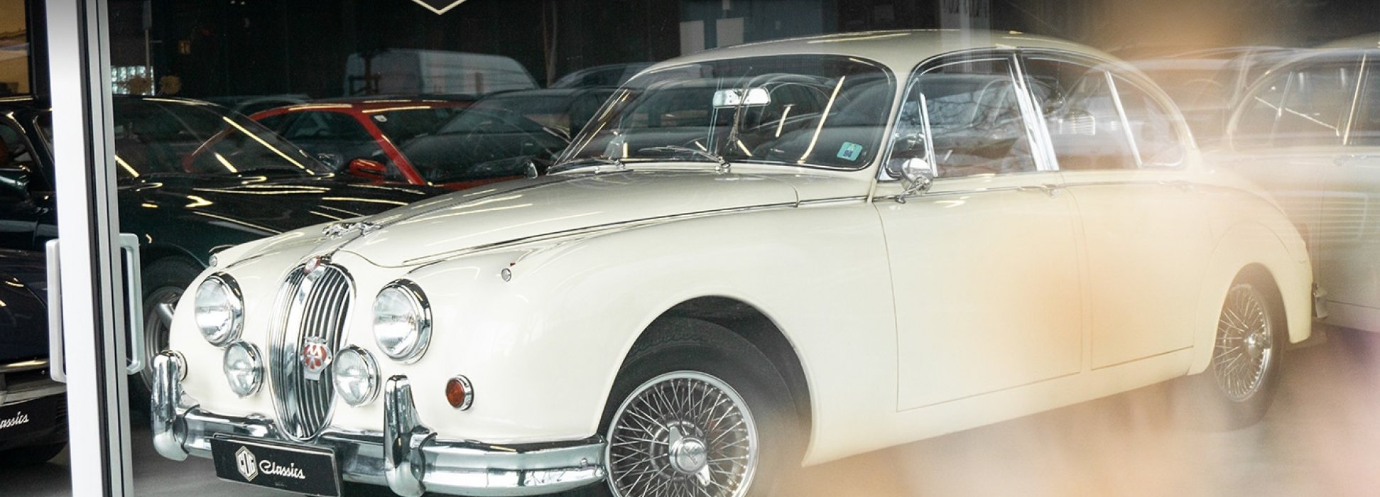 Jaguar MK II 3.4 21