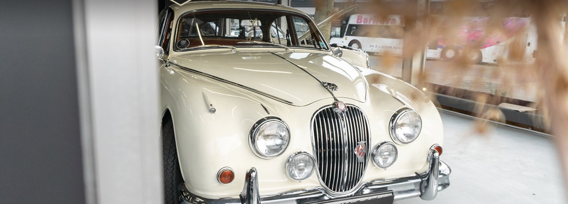 Jaguar MK II 3.4 3