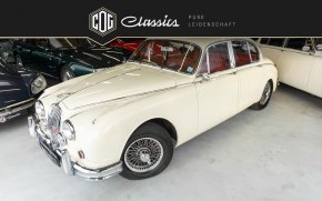 Jaguar MK II 3.4 3