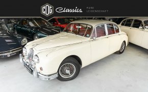 Jaguar MK II 3.4 6