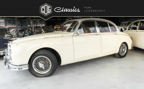 Jaguar MK II 3.4 8