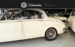 Jaguar MK II 3.4 10