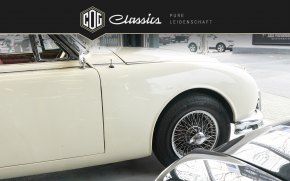 Jaguar MK II 3.4 23