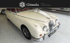 Jaguar MK II 3.4 28