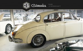 Jaguar MK II 3.4 21