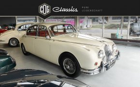 Jaguar MK II 3.4 27