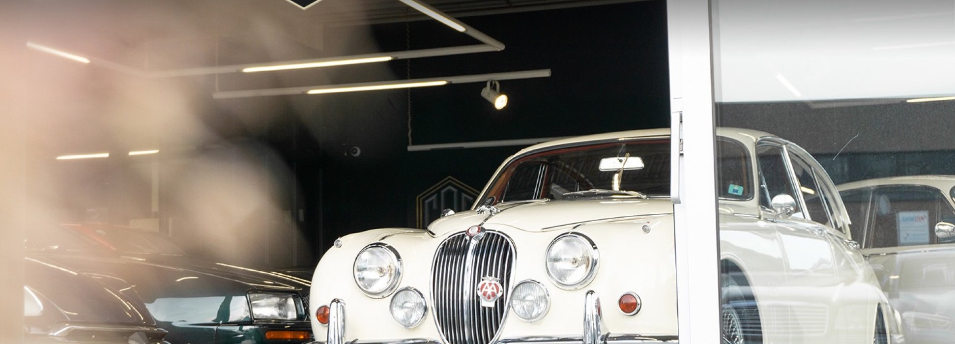 Jaguar MK II 3.4 2