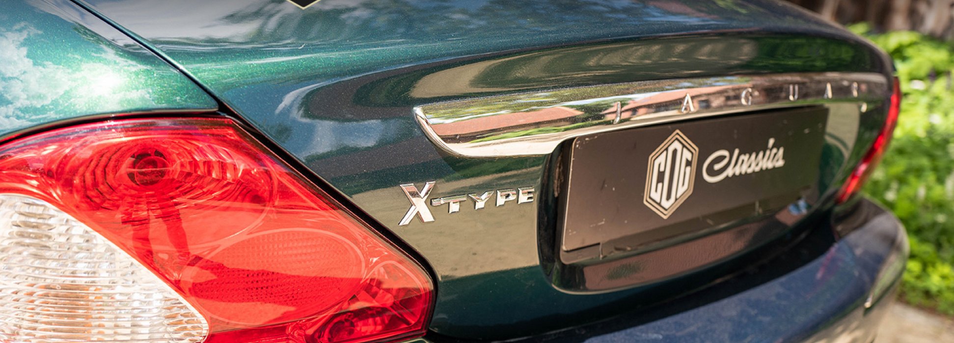 Jaguar X-Type Executive 11