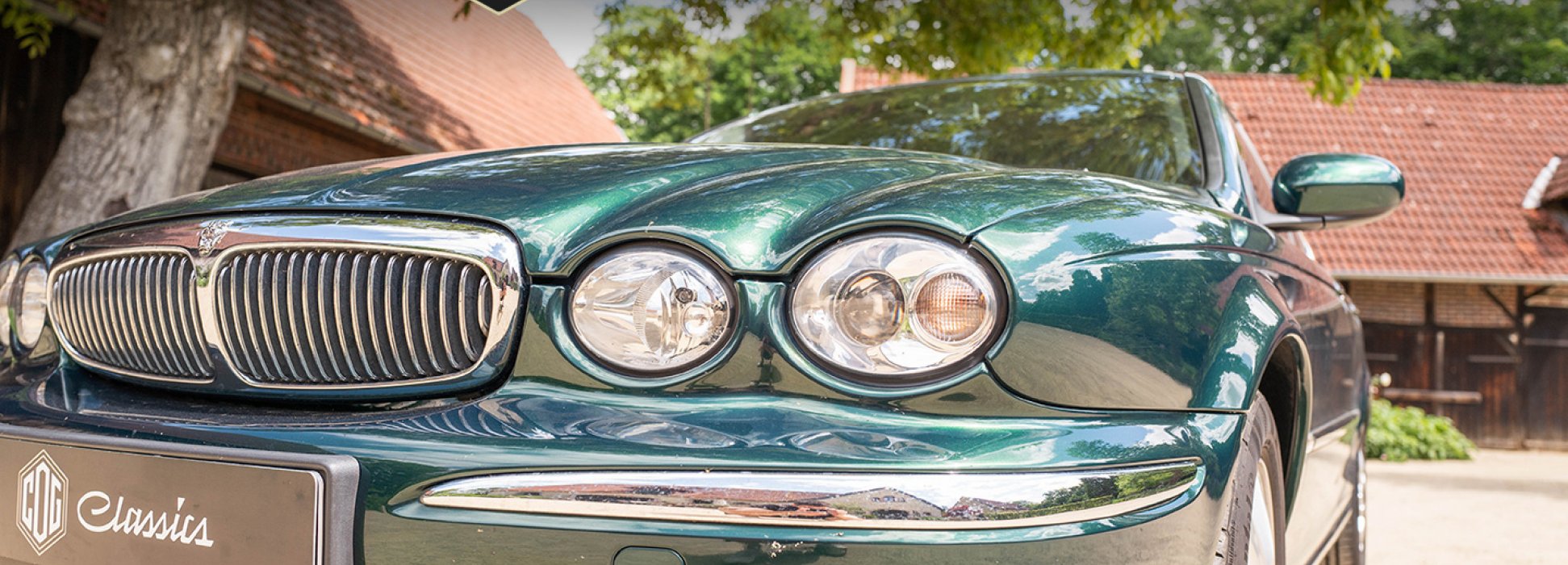 Jaguar X-Type Executive 9