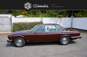 Jaguar XJ Sovereign H.E. 4