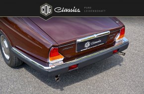 Jaguar XJ Sovereign H.E. 13