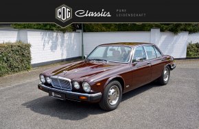 Jaguar XJ Sovereign H.E. 3