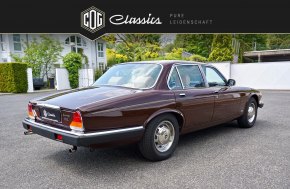 Jaguar XJ Sovereign H.E. 6