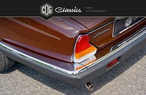 Jaguar XJ Sovereign H.E. 11
