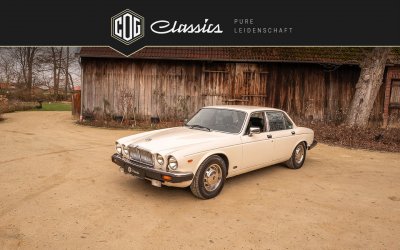 Jaguar XJ12 Series 3 Sovereign 3