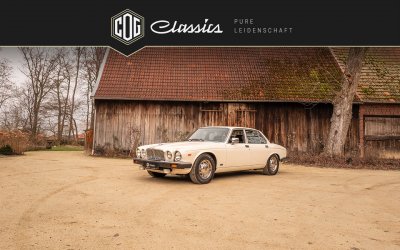 Jaguar XJ12 Series 3 Sovereign 2