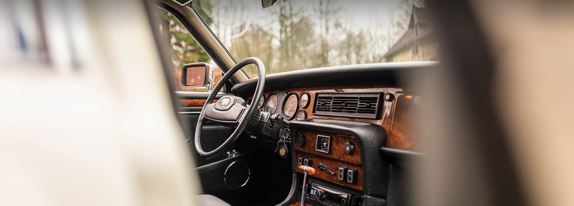 Jaguar XJ12 Series 3 Sovereign 5