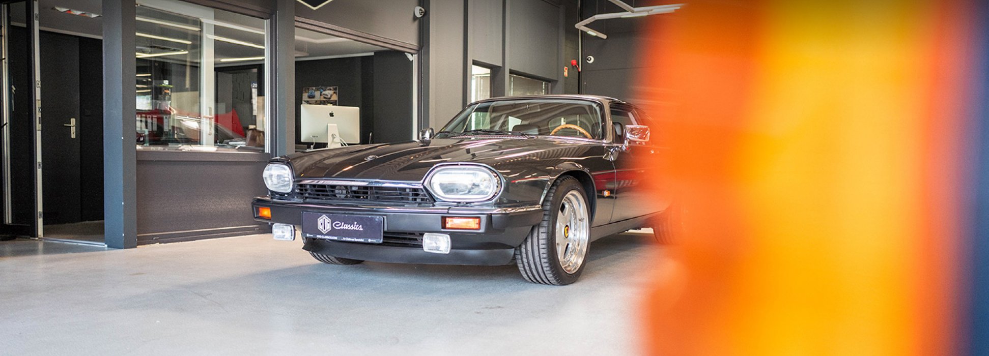 Jaguar XJS 4 Liter 5