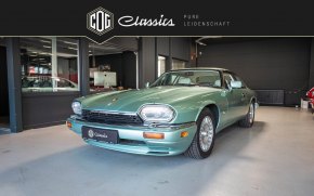 Jaguar XJS V12 Insignia Ausstattung 6