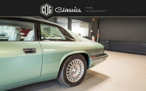 Jaguar XJS V12 Insignia Ausstattung 12