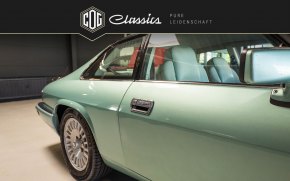 Jaguar XJS V12 Insignia Ausstattung 28