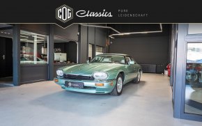 Jaguar XJS V12 Insignia Ausstattung 4