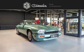 Jaguar XJS V12 Insignia Ausstattung 35