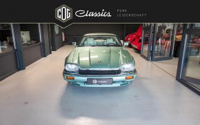 Jaguar XJS V12 Insignia Ausstattung 38