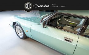 Jaguar XJS V12 Insignia Ausstattung 9
