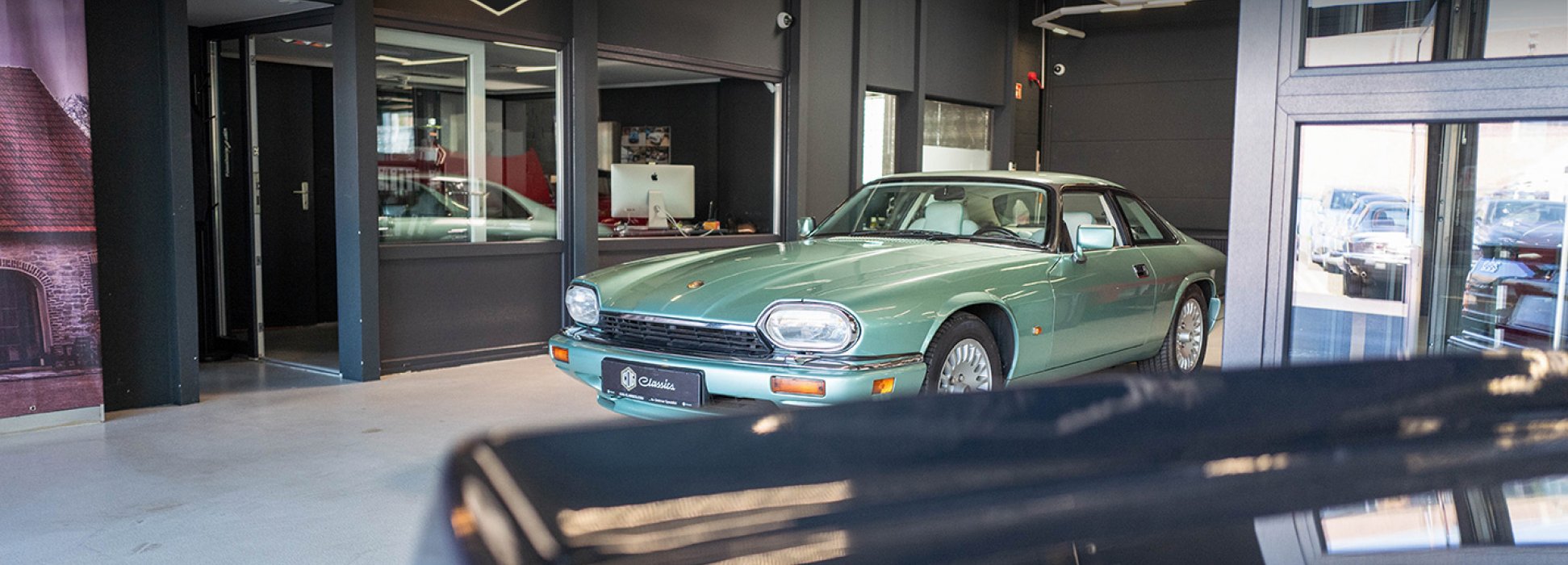 Jaguar XJS V12 Insignia Ausstattung 1
