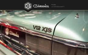 Jaguar XJS V12 Insignia Ausstattung 54