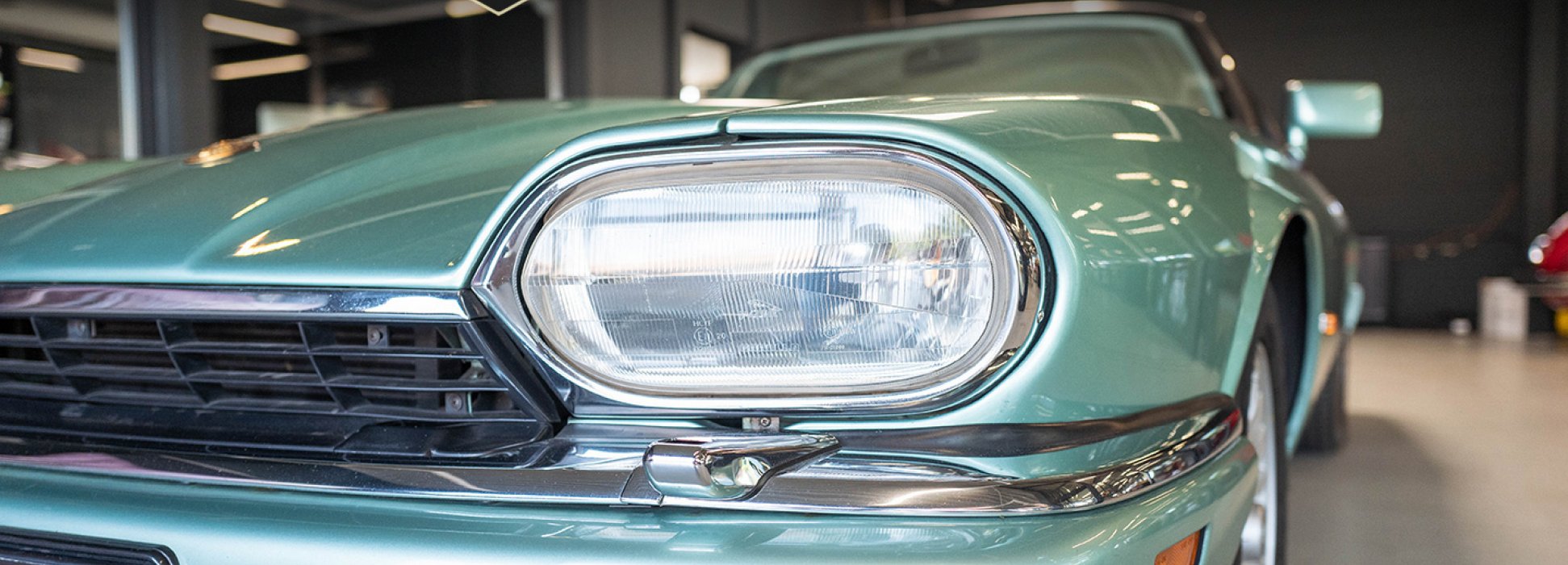 Jaguar XJS V12 Insignia Ausstattung 5