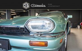 Jaguar XJS V12 Insignia Ausstattung 44