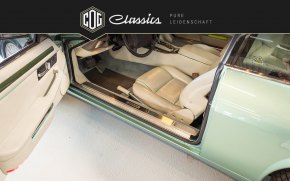 Jaguar XJS V12 Insignia Ausstattung 59
