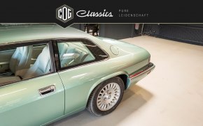 Jaguar XJS V12 Insignia Ausstattung 11