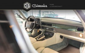 Jaguar XJS V12 Insignia Ausstattung 72