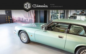 Jaguar XJS V12 Insignia Ausstattung 7