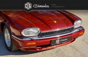 Jaguar XJS 6.0 V12 Coupé 16