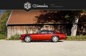Jaguar XJS 6.0 V12 Coupé 20