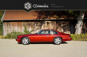 Jaguar XJS 6.0 V12 Coupé 21