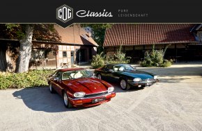 Jaguar XJS 6.0 V12 Coupé 22