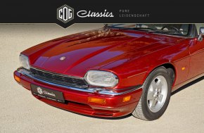Jaguar XJS 6.0 V12 Coupé 25