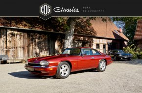 Jaguar XJS 6.0 V12 Coupé 26
