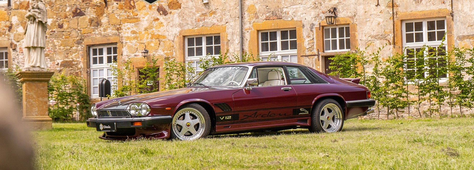 Jaguar XJS V12 Arden  7